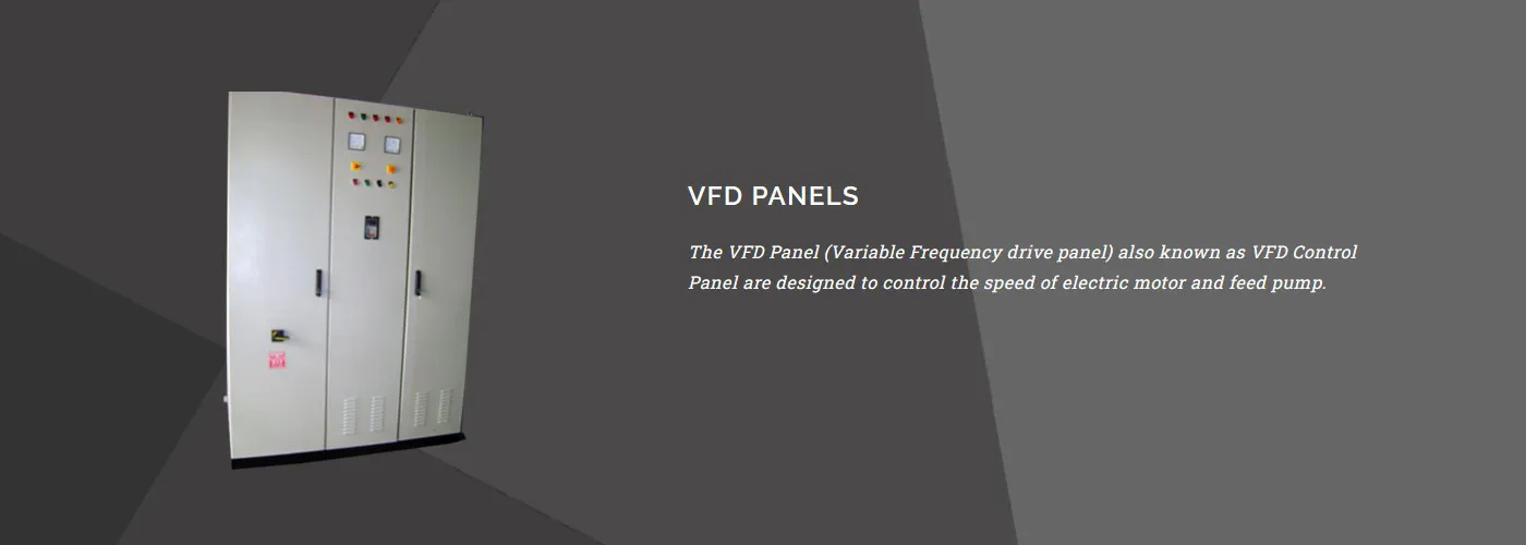PLC Panels ( Programmable Logic Control Panels ), Electrical Control Panels